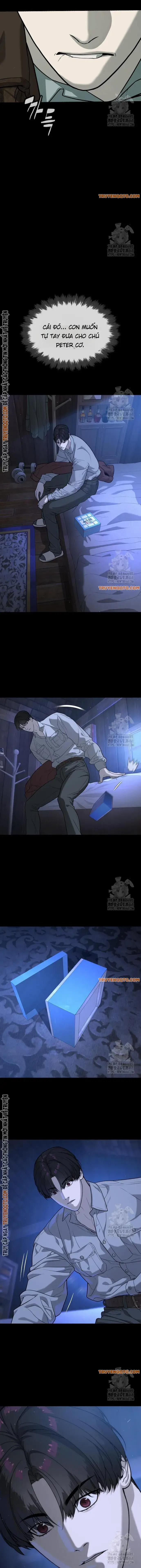 Sát Thủ Peter 84 trang 23