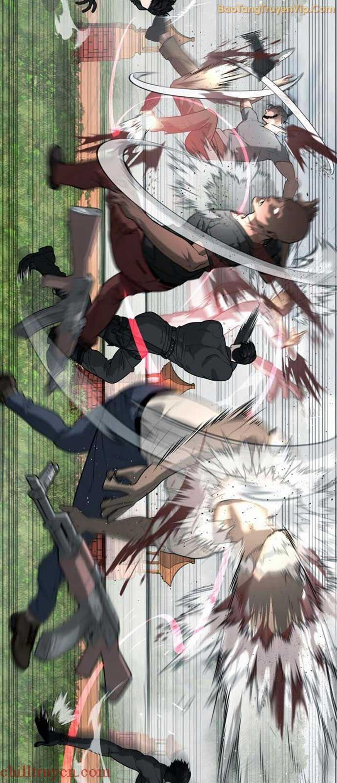 Sát Thủ Peter 85 trang 129