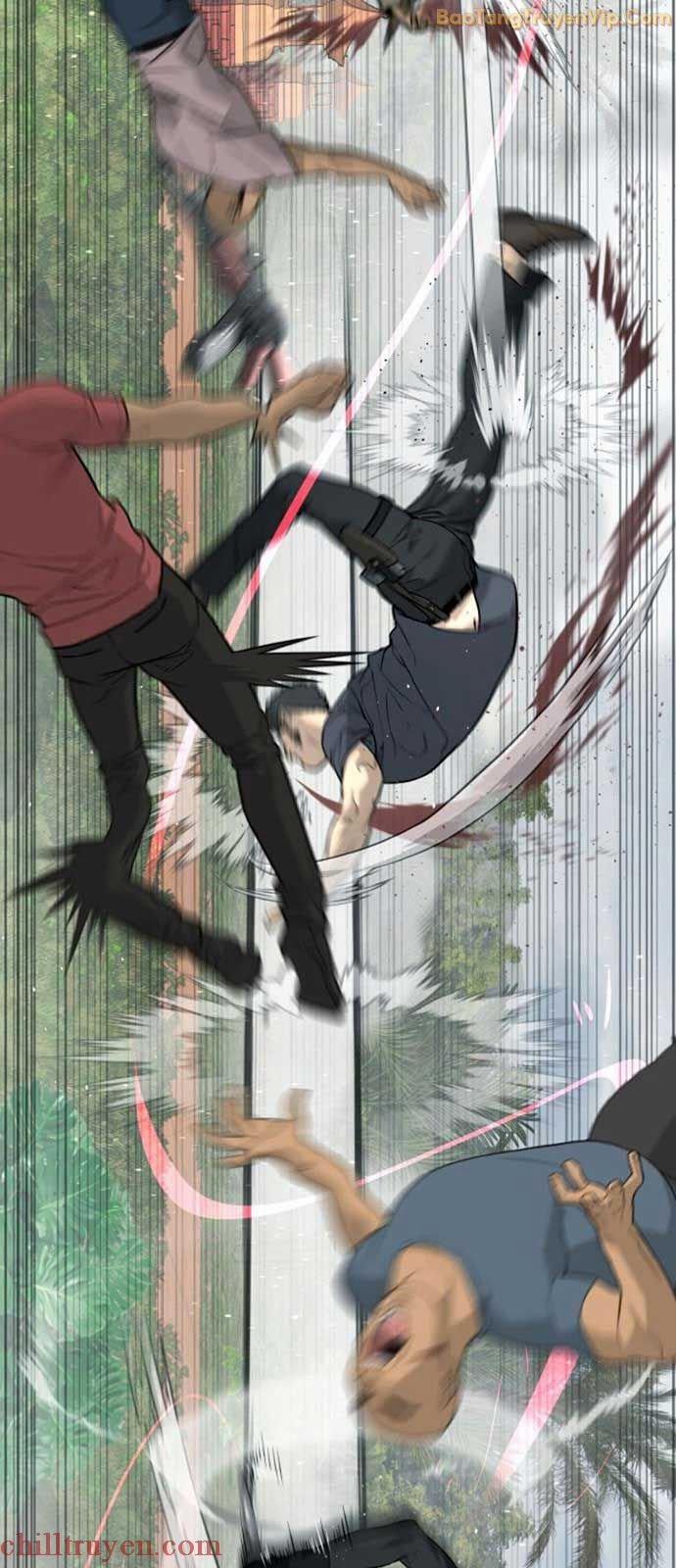 Sát Thủ Peter 85 trang 131