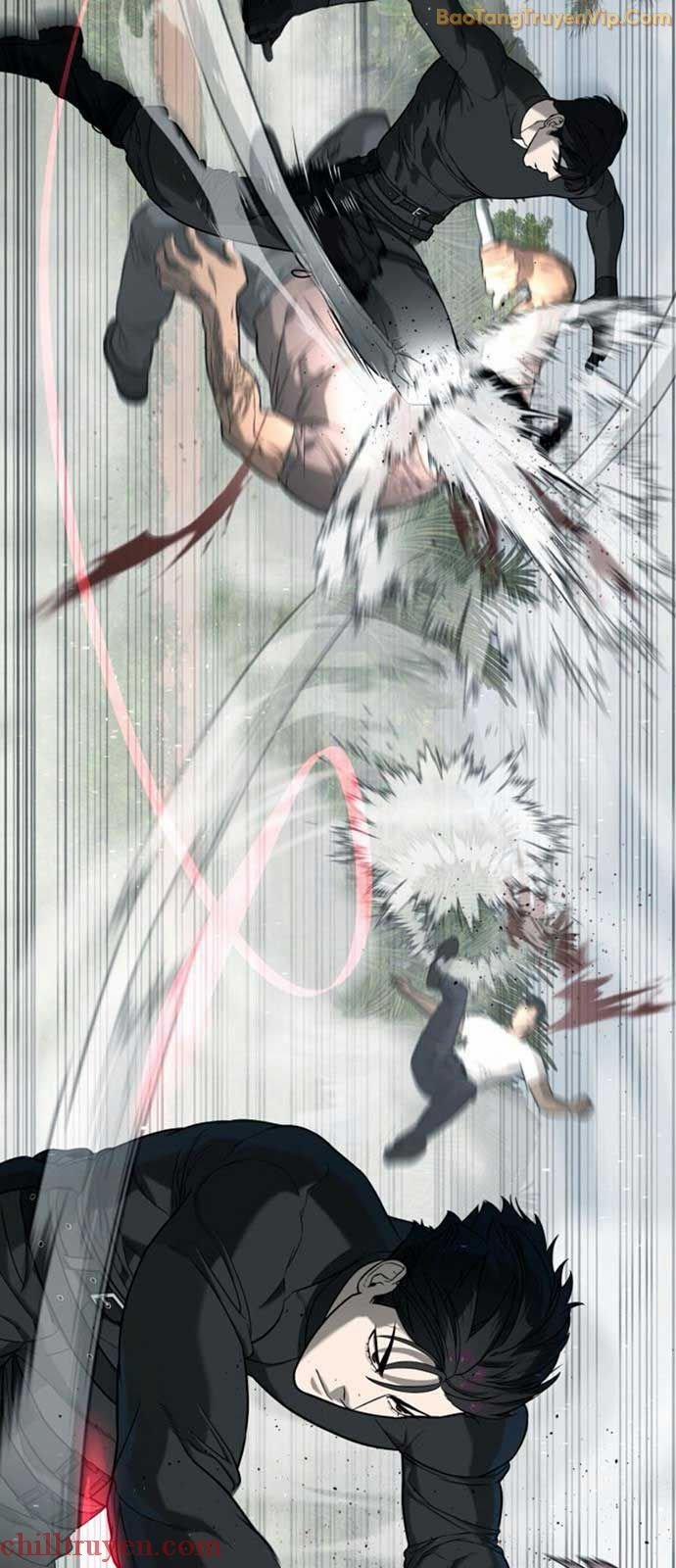 Sát Thủ Peter 85 trang 132