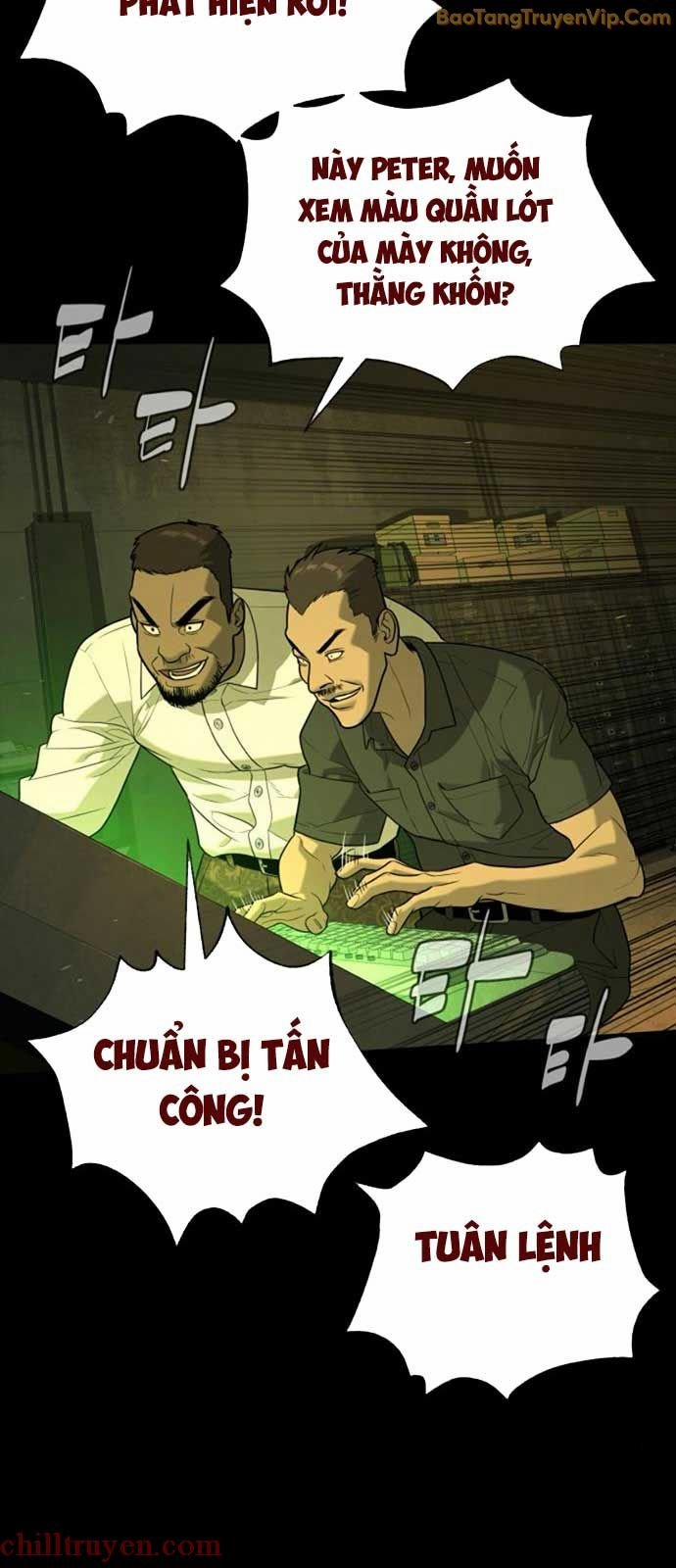 Sát Thủ Peter 85 trang 17