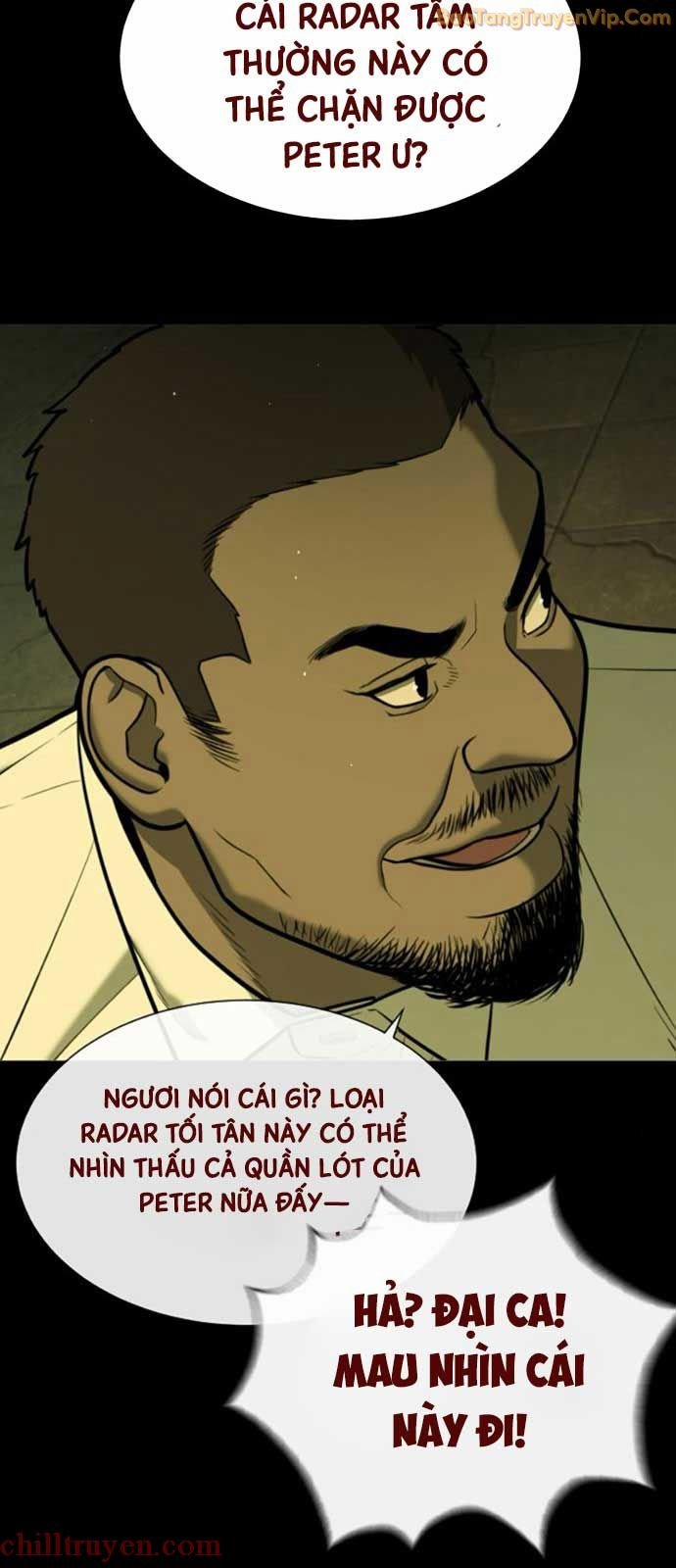 Sát Thủ Peter 85 trang 21