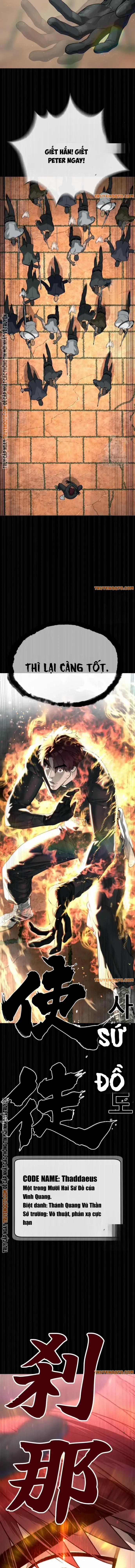Sát Thủ Peter 86 trang 22