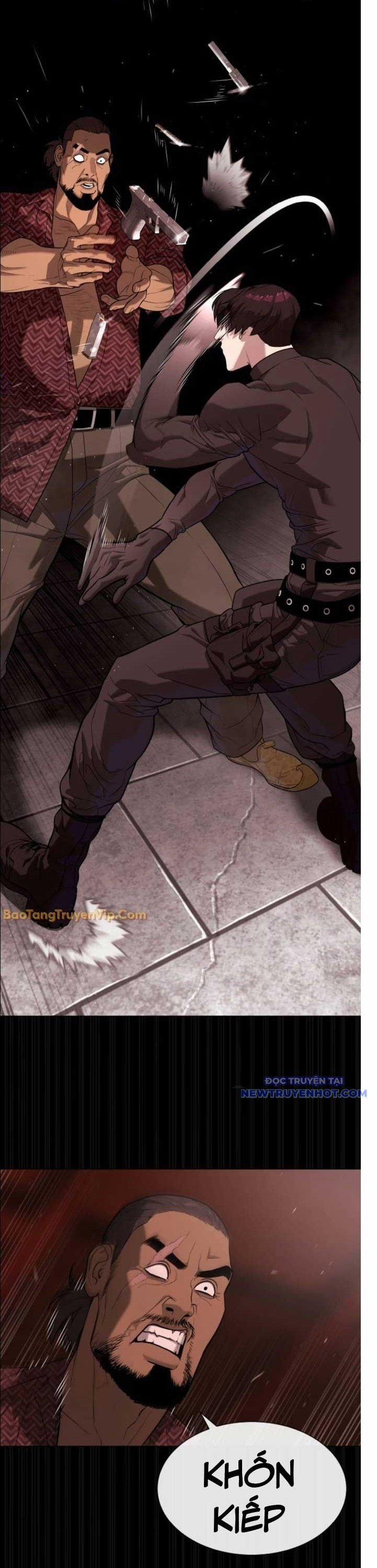 Sát Thủ Peter 87 trang 20