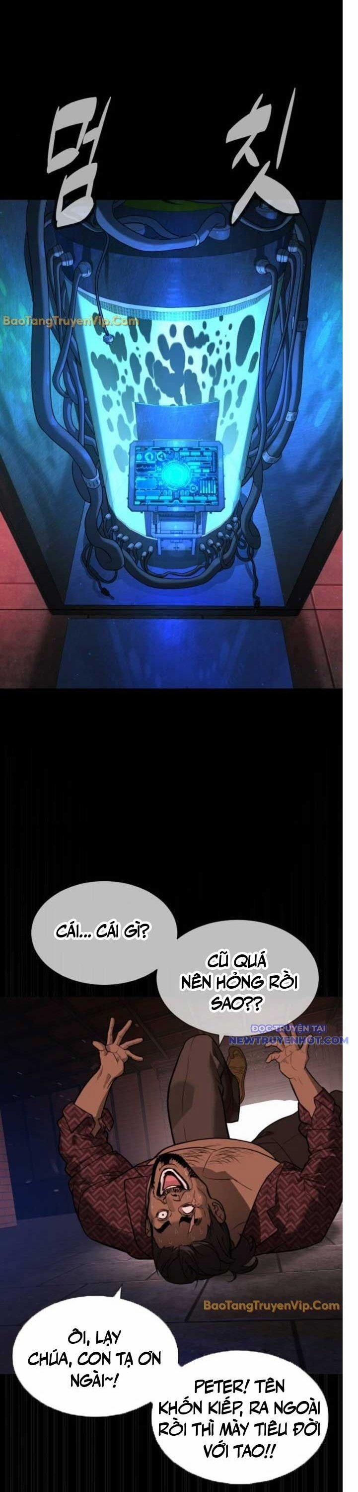 Sát Thủ Peter 87 trang 31