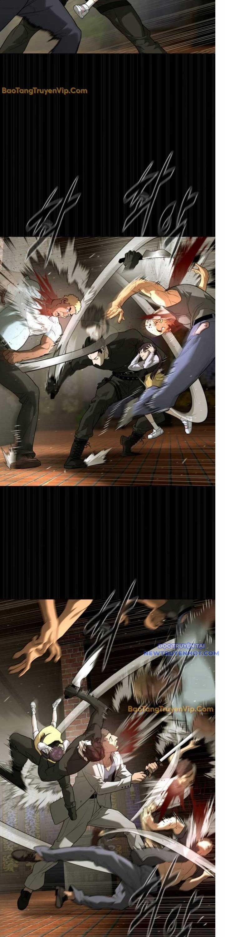 Sát Thủ Peter 87 trang 43