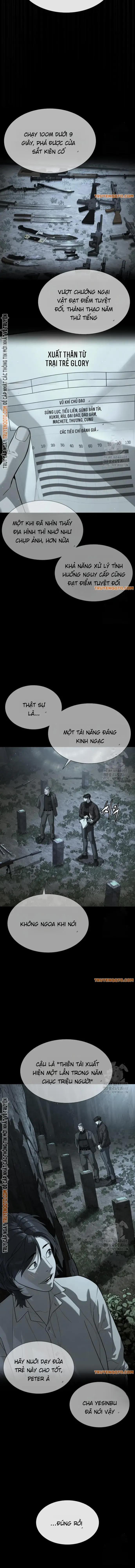 Sát Thủ Peter 88 trang 15