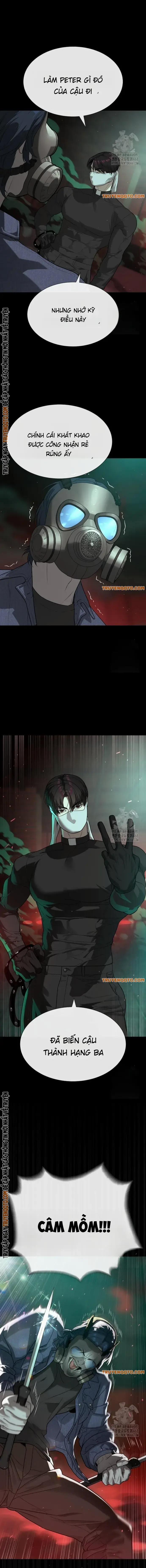 Sát Thủ Peter 88 trang 17