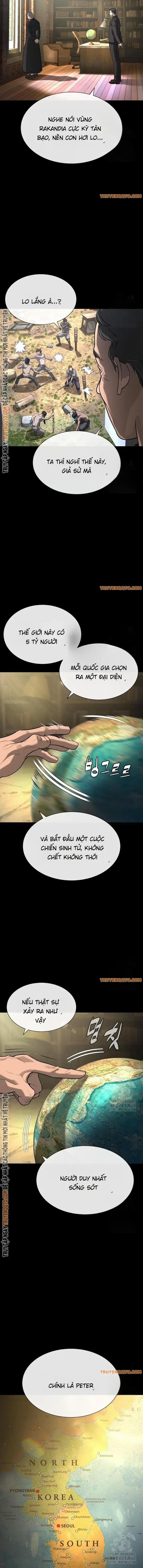 Sát Thủ Peter 88 trang 23