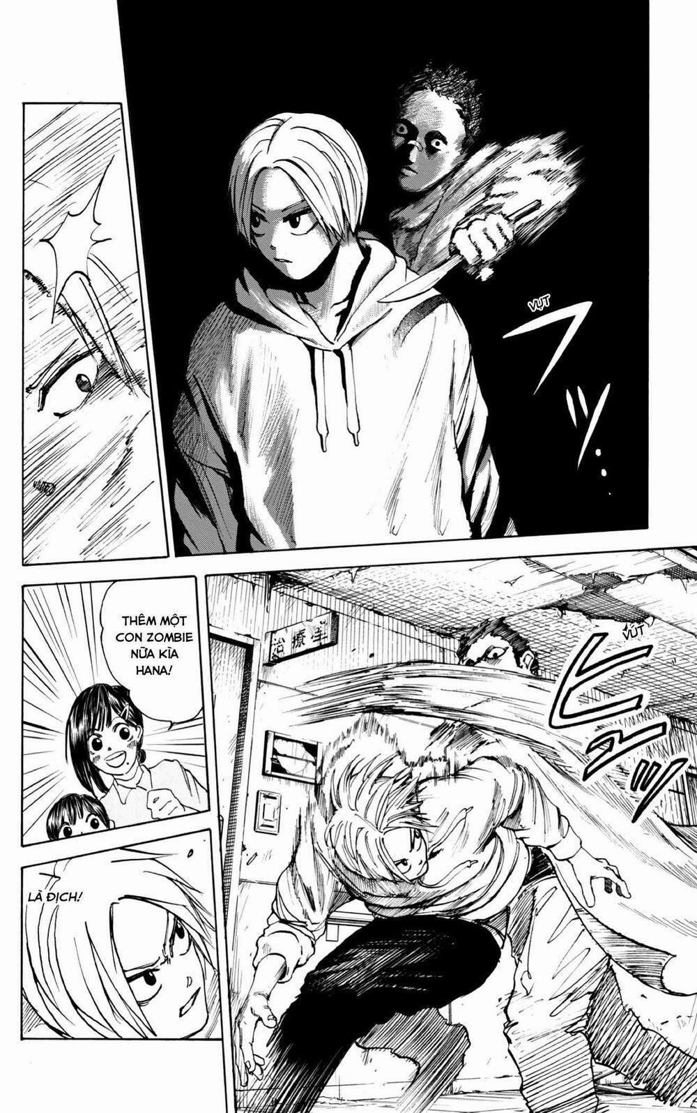 Sát Thủ Về Vườn 10 trang 1