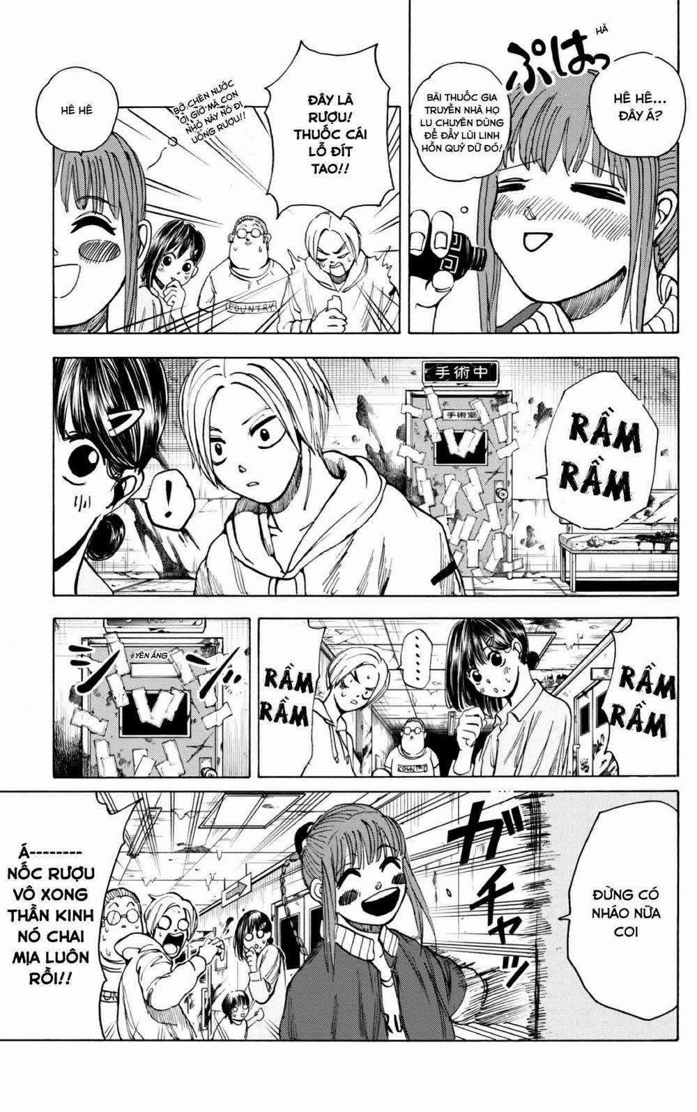 Sát Thủ Về Vườn 10 trang 10