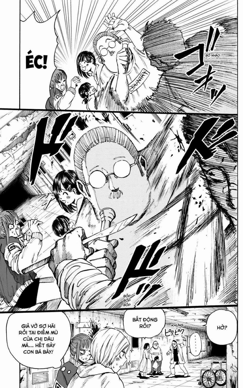 Sát Thủ Về Vườn 10 trang 2