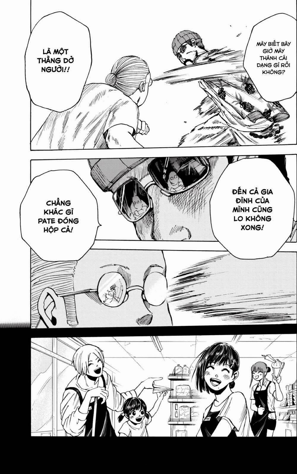 Sát Thủ Về Vườn 11 trang 17