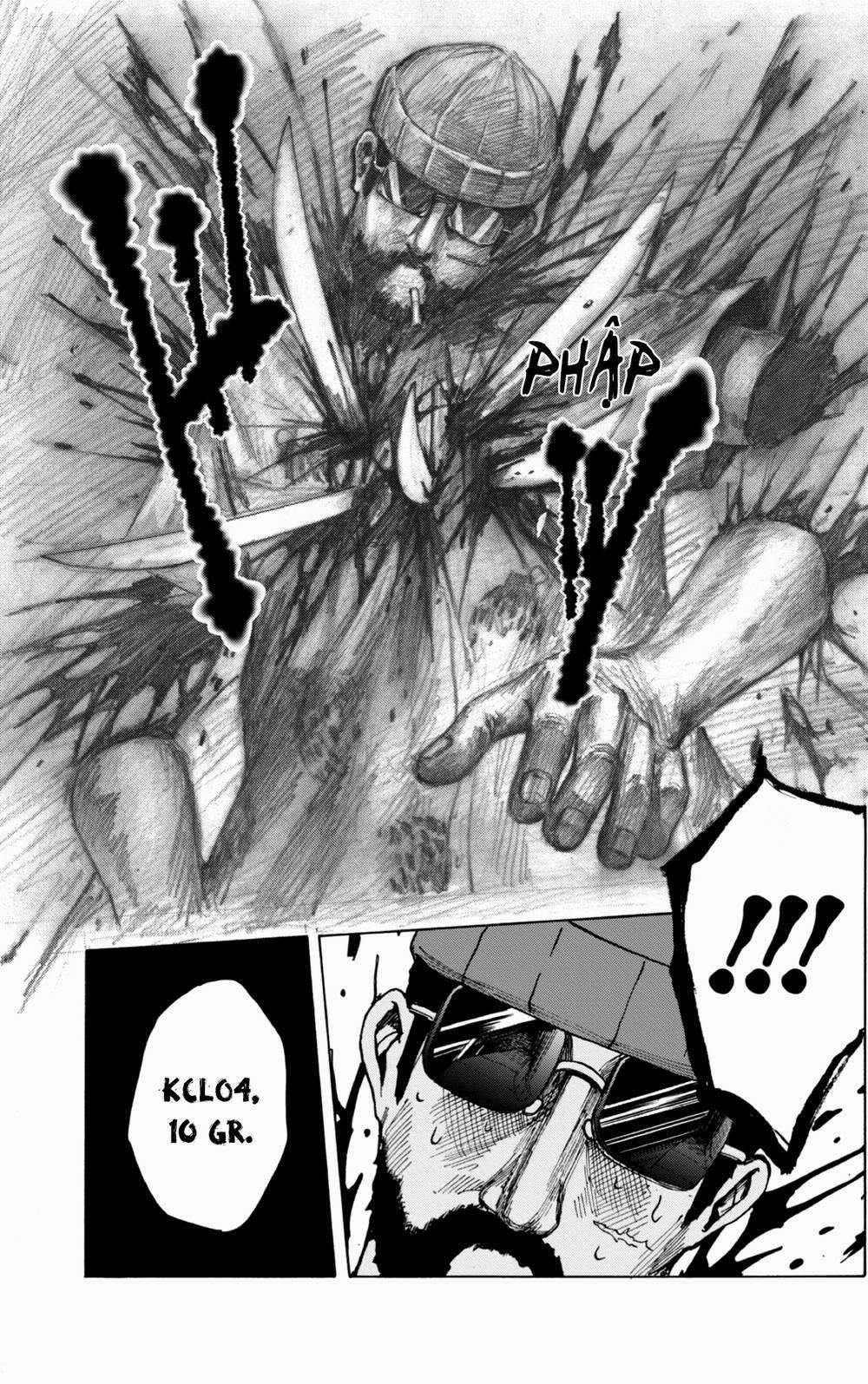 Sát Thủ Về Vườn 11 trang 19