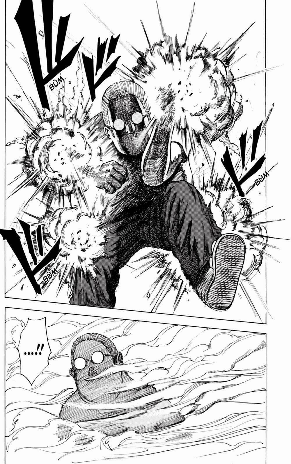 Sát Thủ Về Vườn 11 trang 6