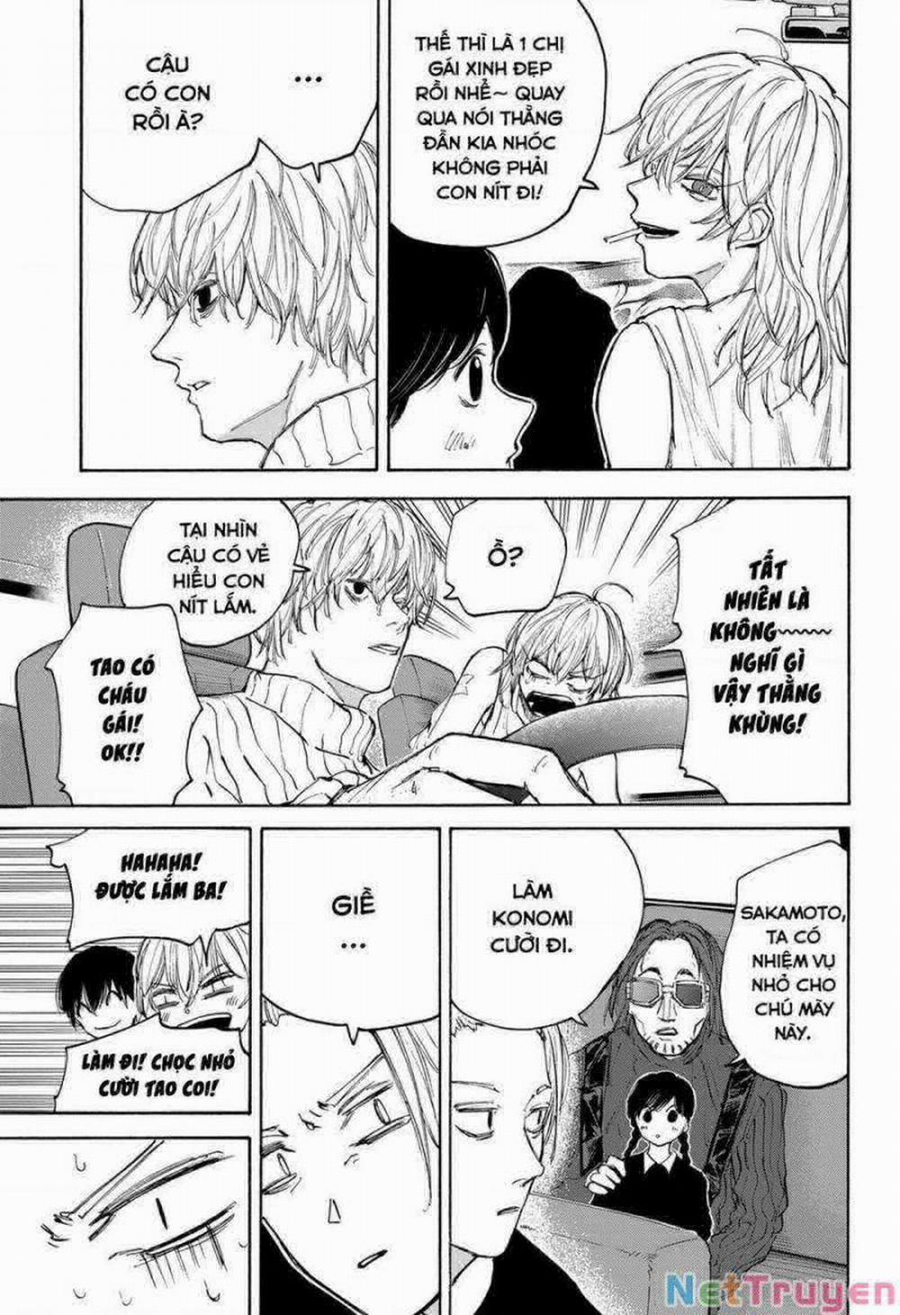 Sát Thủ Về Vườn 112 trang 5