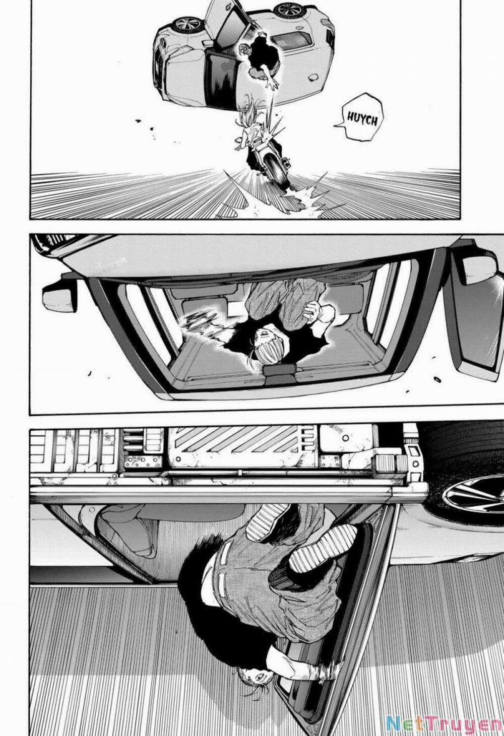 Sát Thủ Về Vườn 113 trang 13