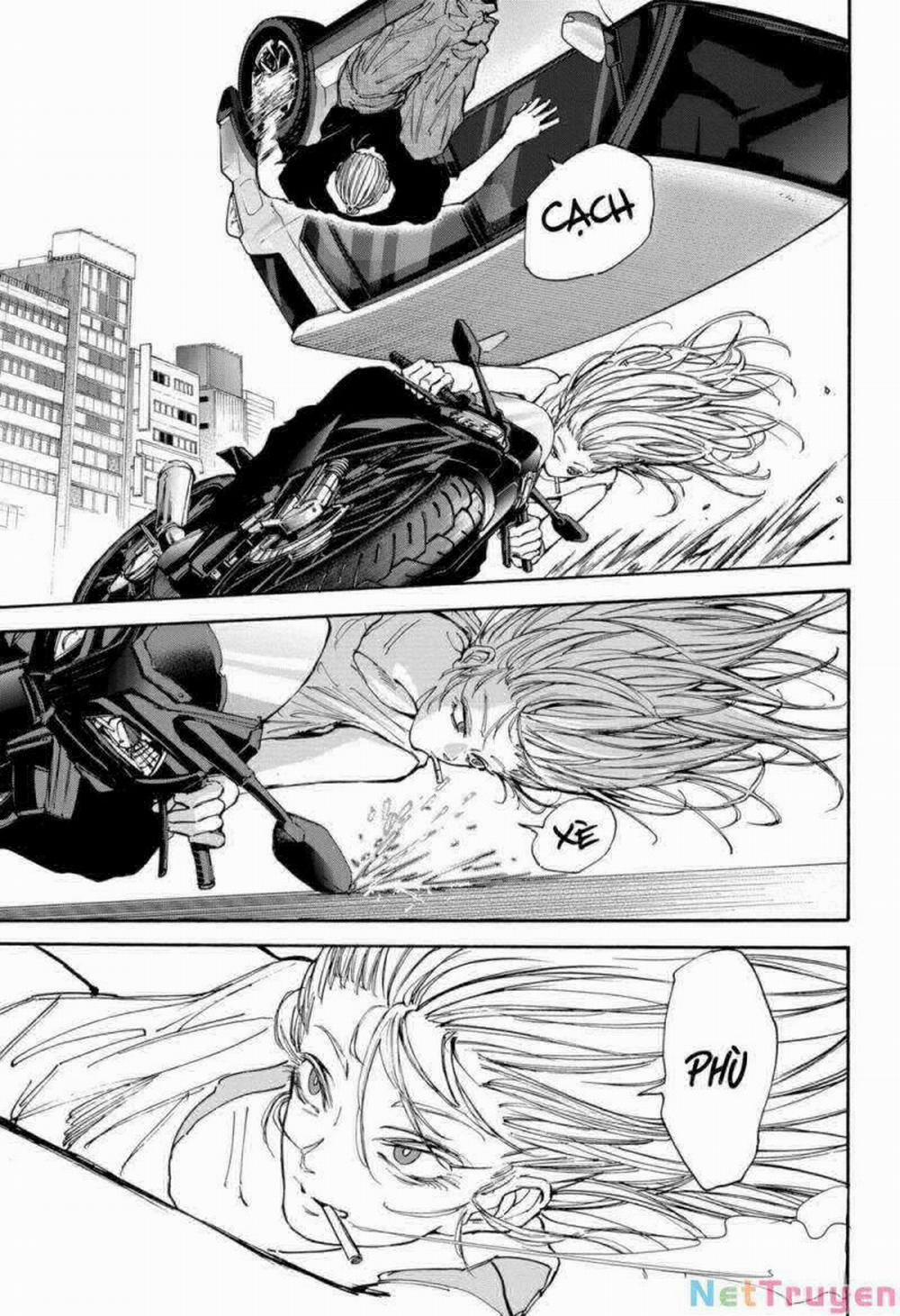 Sát Thủ Về Vườn 113 trang 14