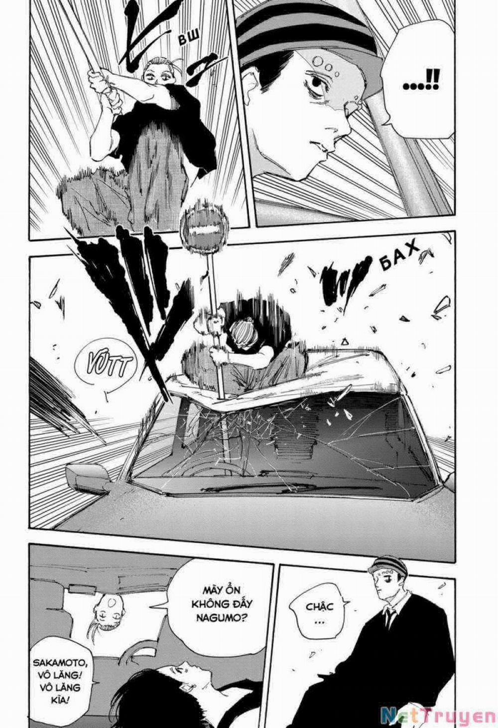 Sát Thủ Về Vườn 113 trang 15