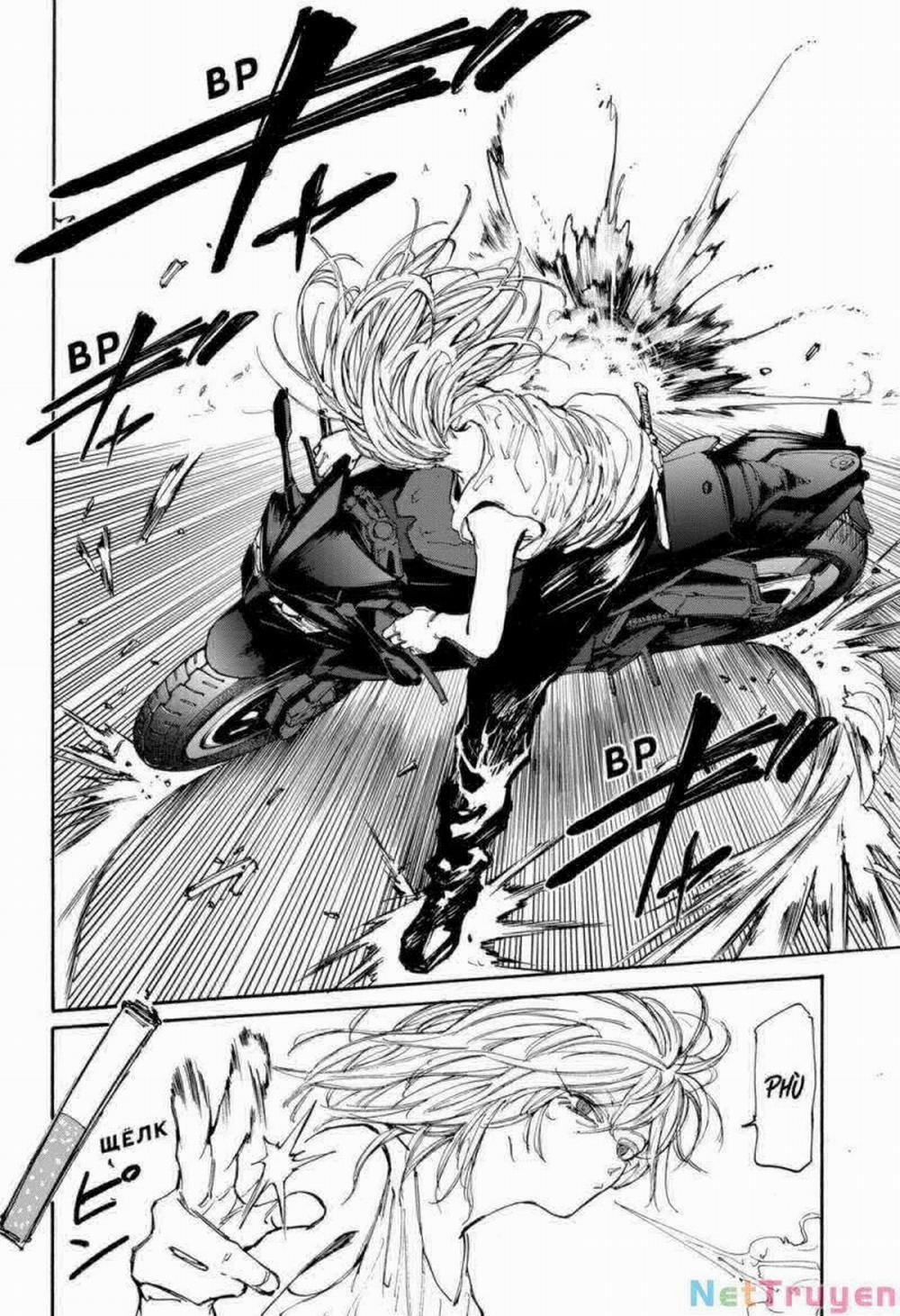 Sát Thủ Về Vườn 113 trang 18