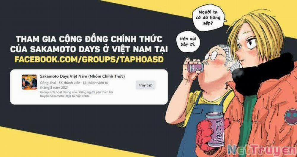 Sát Thủ Về Vườn 113 trang 20