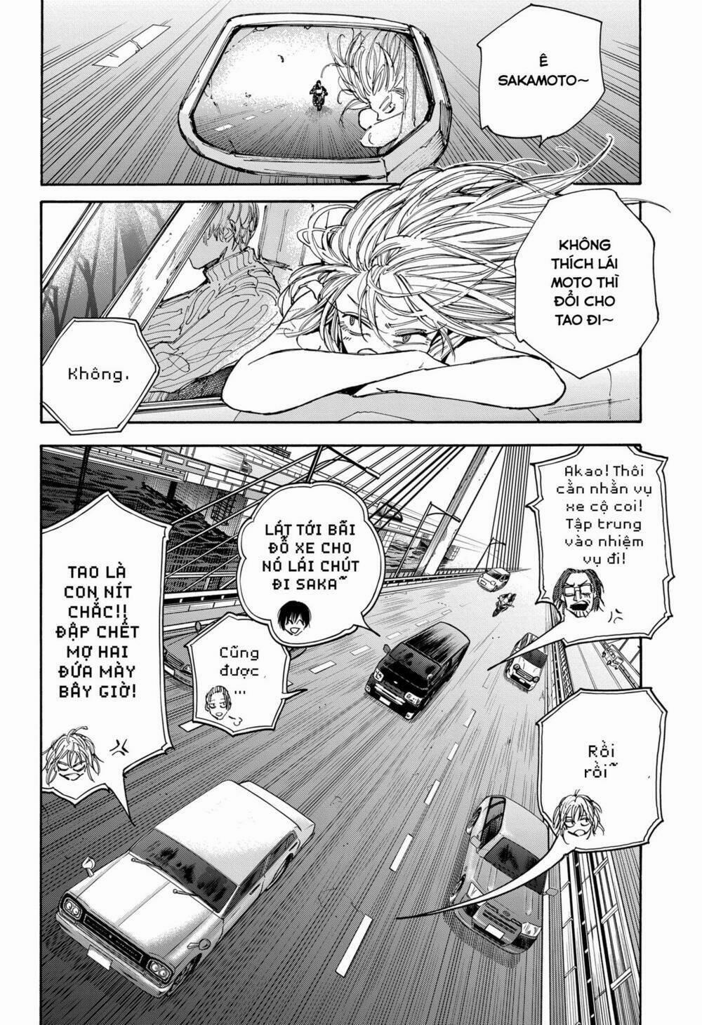 Sát Thủ Về Vườn 114 trang 2