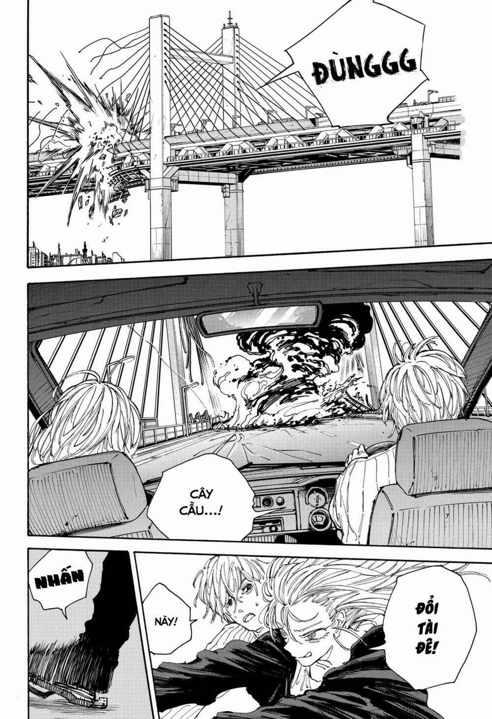 Sát Thủ Về Vườn 115 trang 10