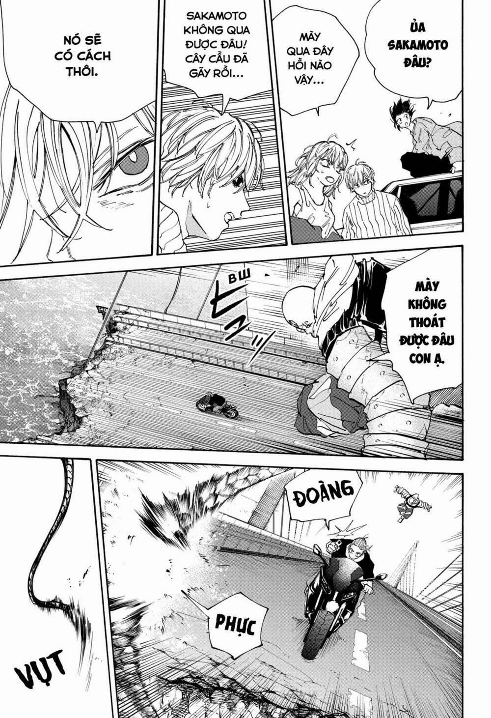 Sát Thủ Về Vườn 115 trang 13
