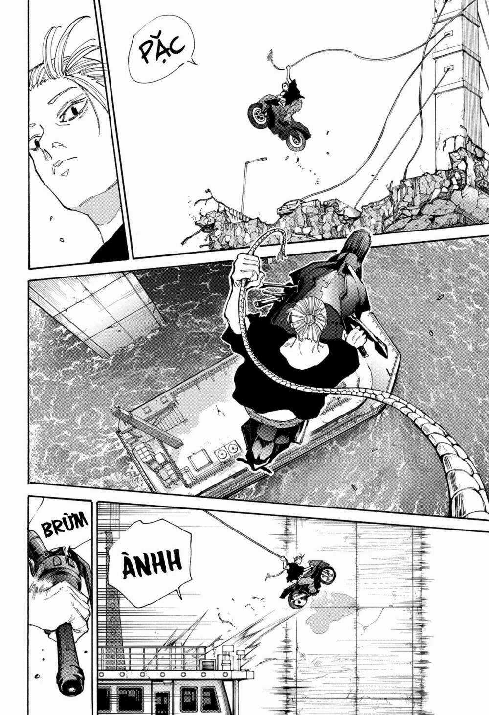 Sát Thủ Về Vườn 115 trang 14