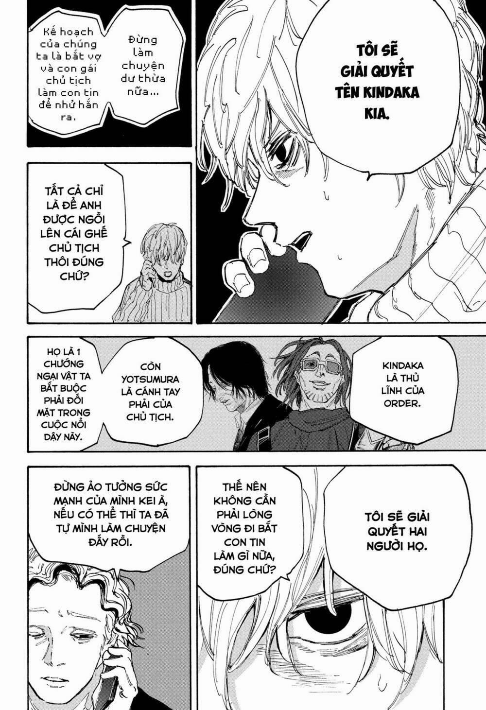 Sát Thủ Về Vườn 115 trang 2