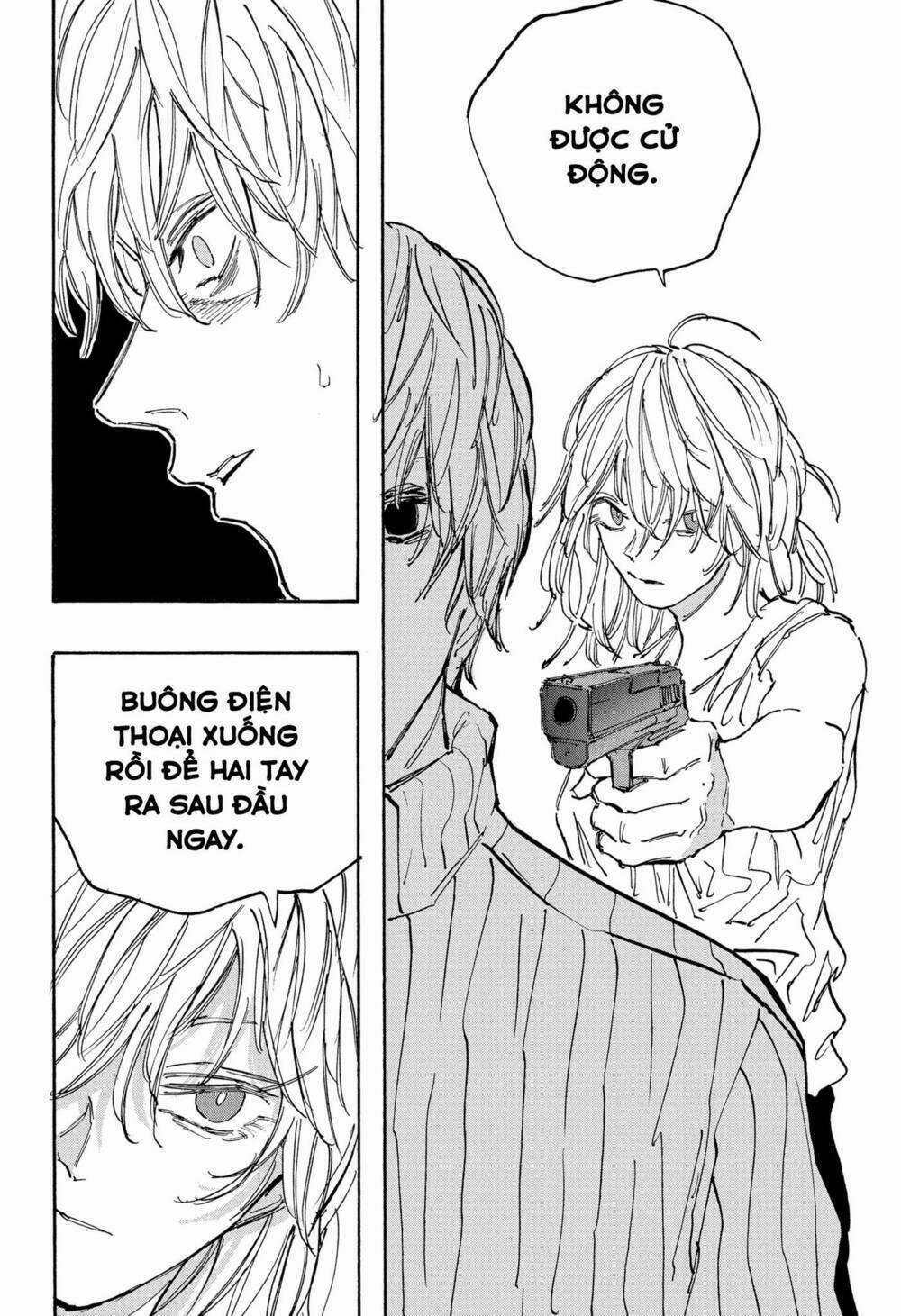 Sát Thủ Về Vườn 115 trang 4