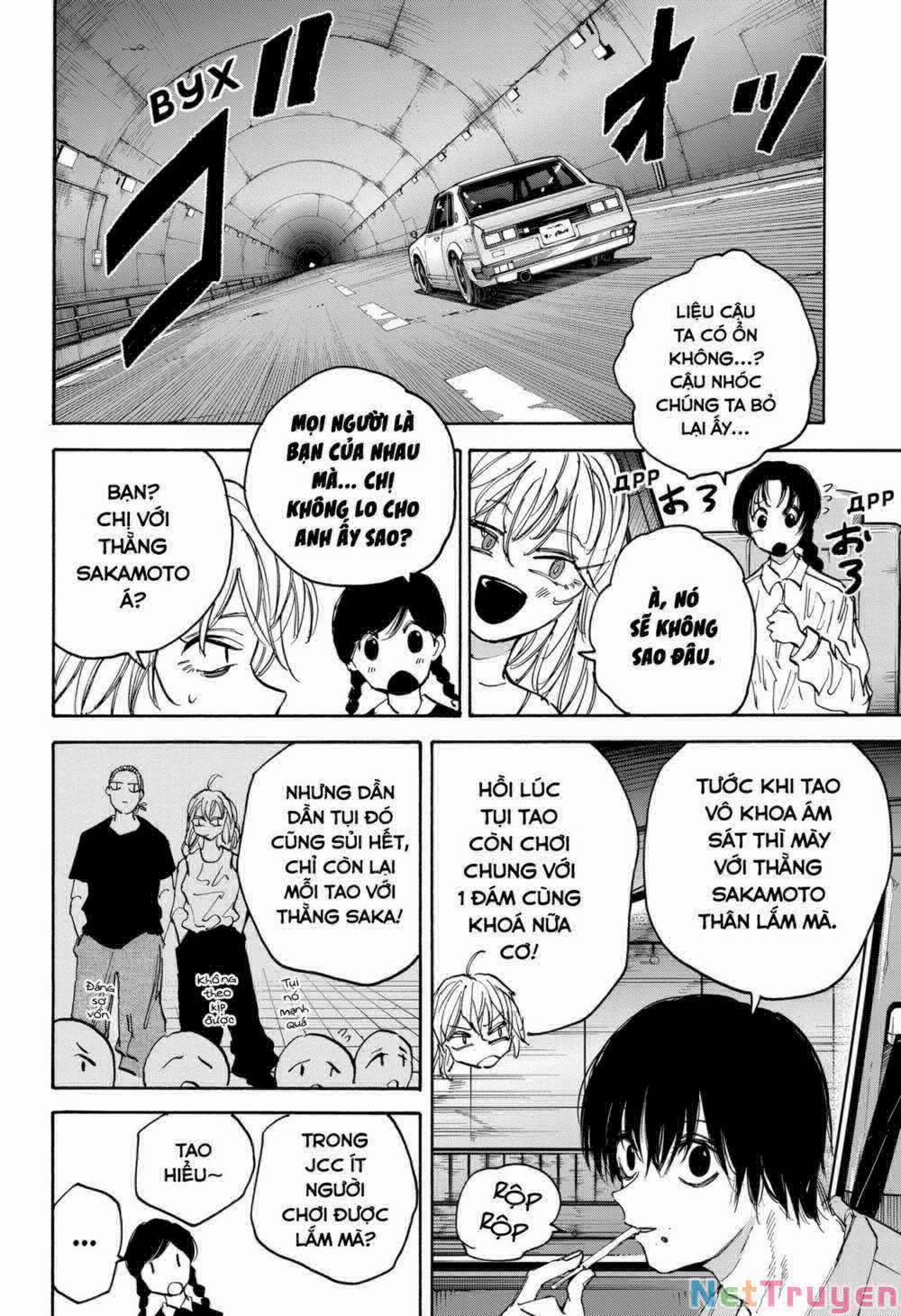 Sát Thủ Về Vườn 116 trang 4