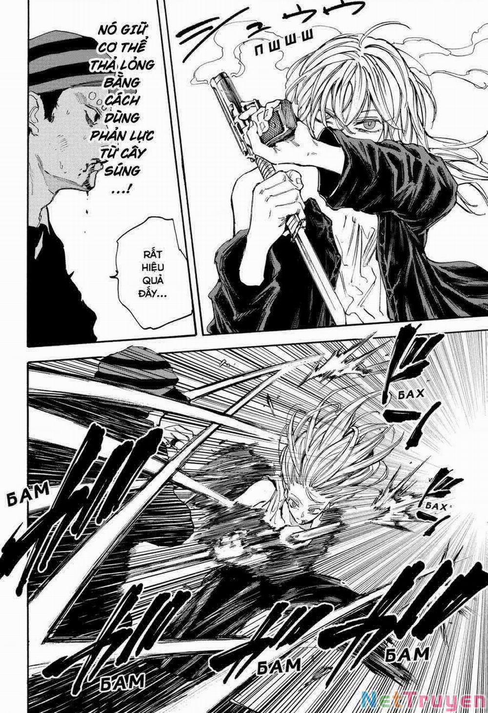 Sát Thủ Về Vườn 117 trang 14