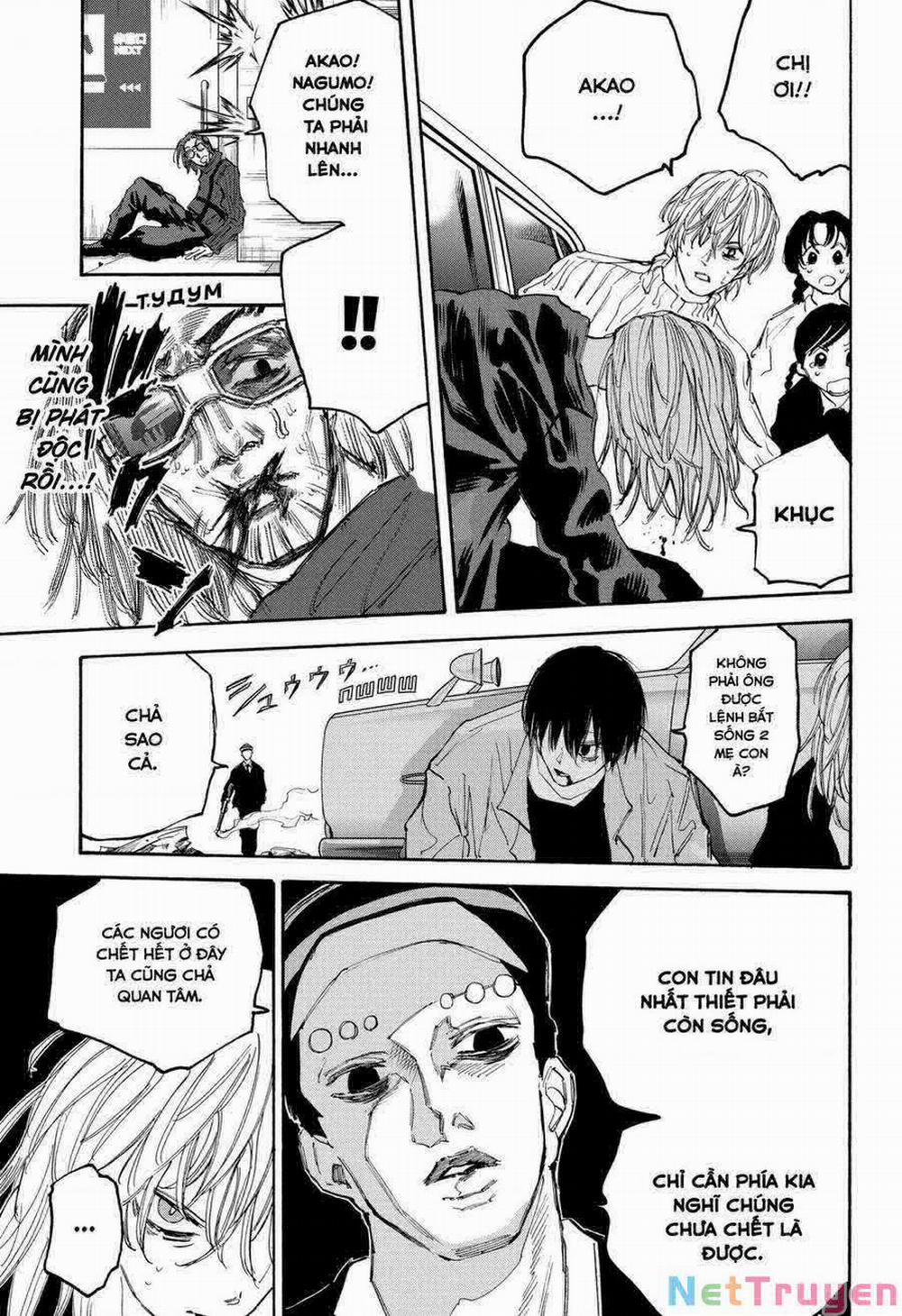 Sát Thủ Về Vườn 117 trang 3