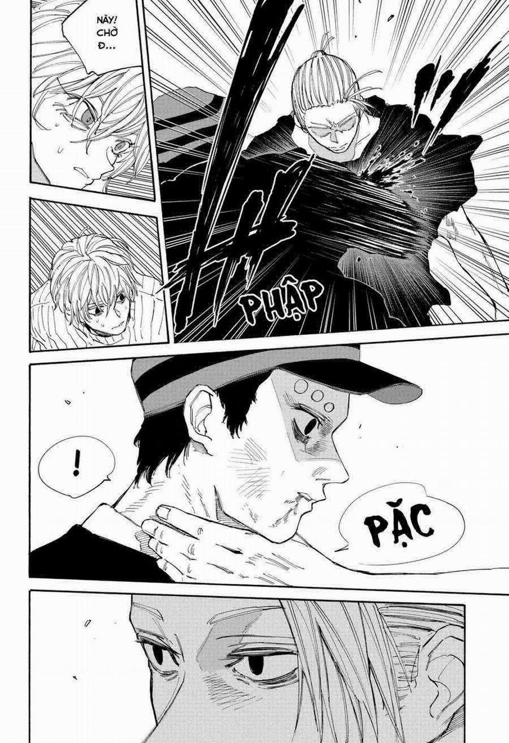 Sát Thủ Về Vườn 118 trang 4