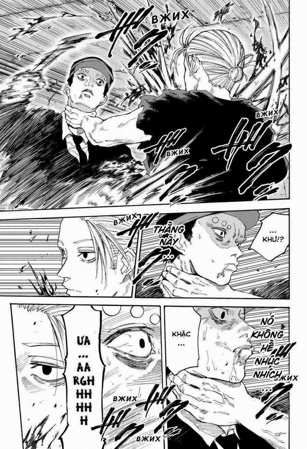 Sát Thủ Về Vườn 118 trang 5