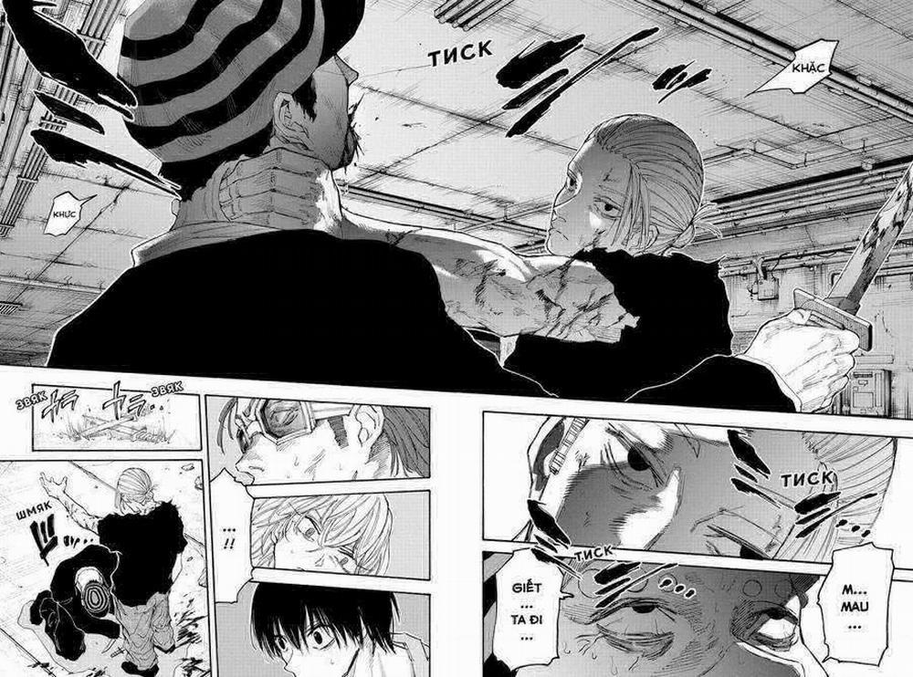 Sát Thủ Về Vườn 118 trang 6