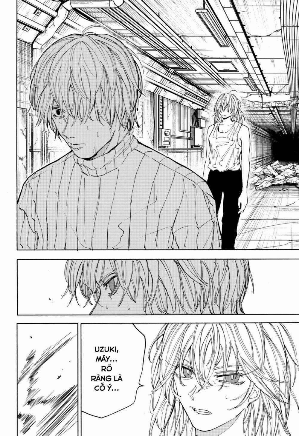 Sát Thủ Về Vườn 119 trang 2