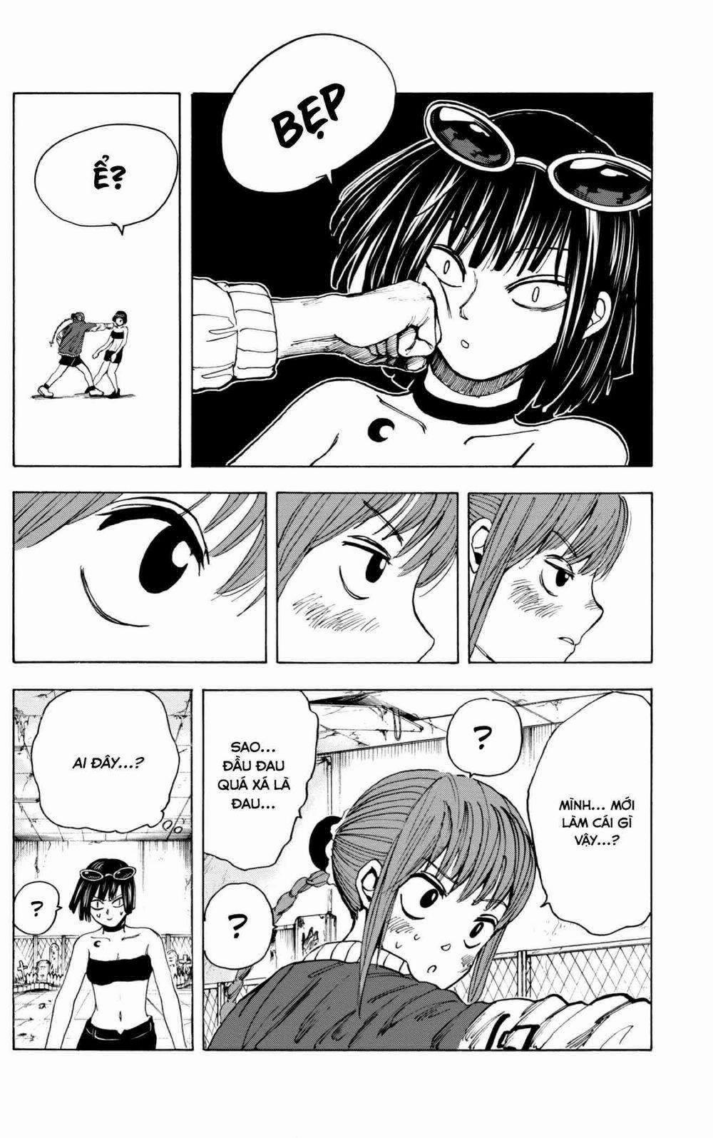 Sát Thủ Về Vườn 12 trang 10