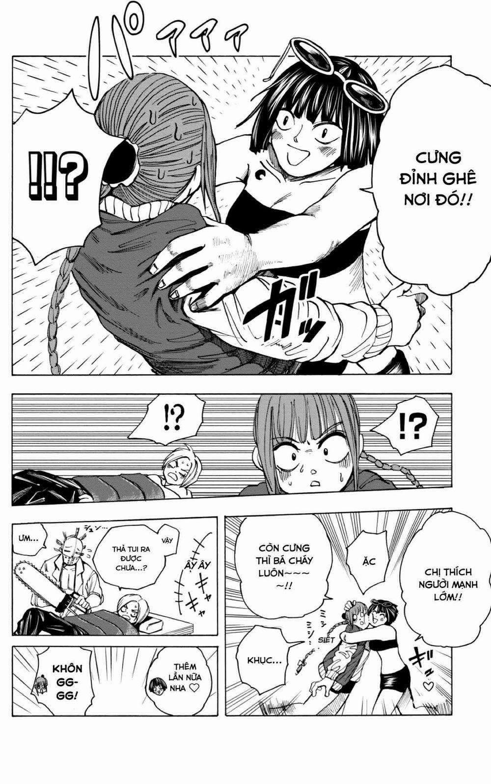 Sát Thủ Về Vườn 12 trang 12