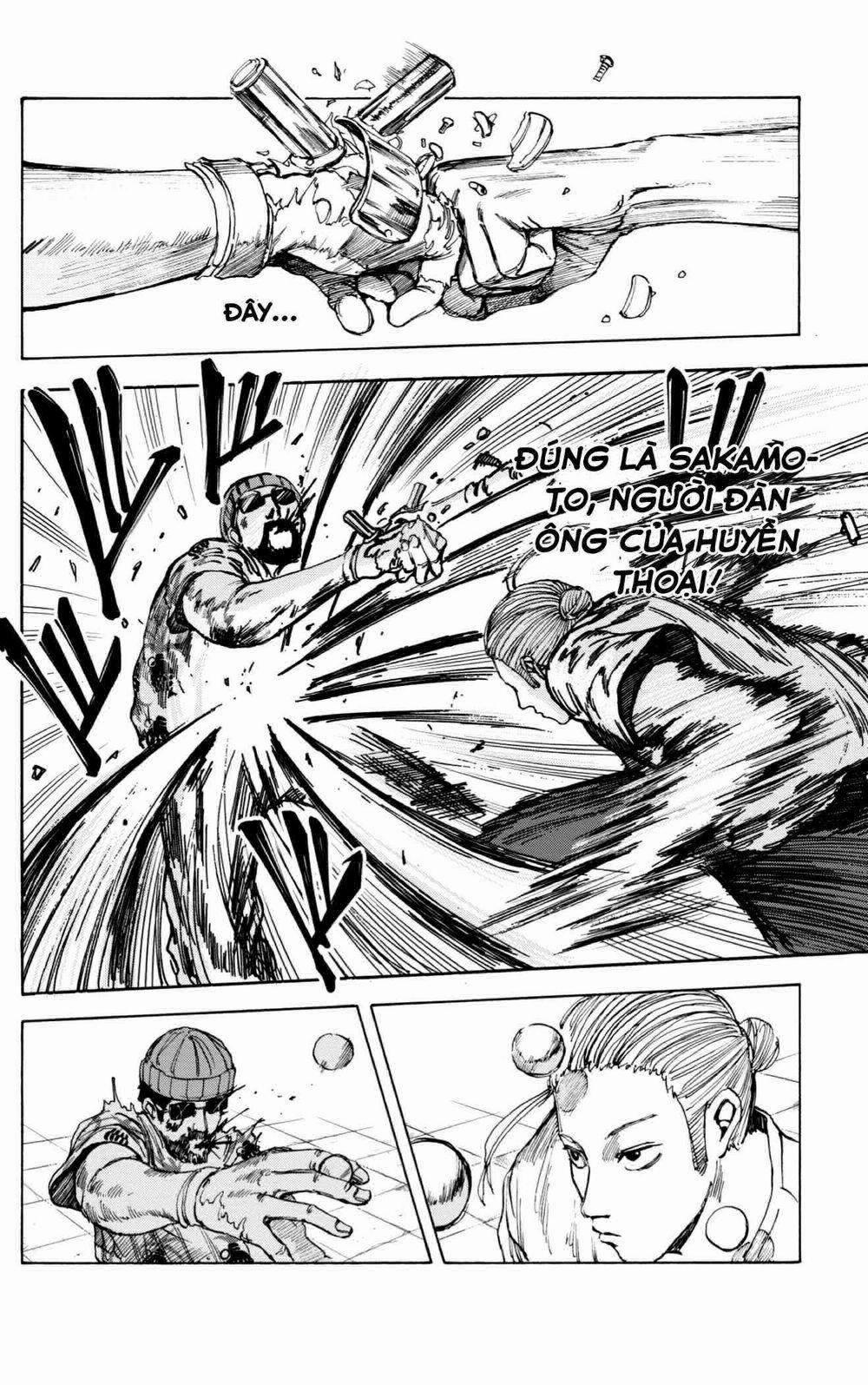 Sát Thủ Về Vườn 12 trang 14