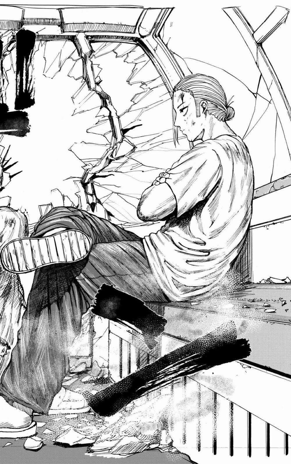 Sát Thủ Về Vườn 12 trang 18