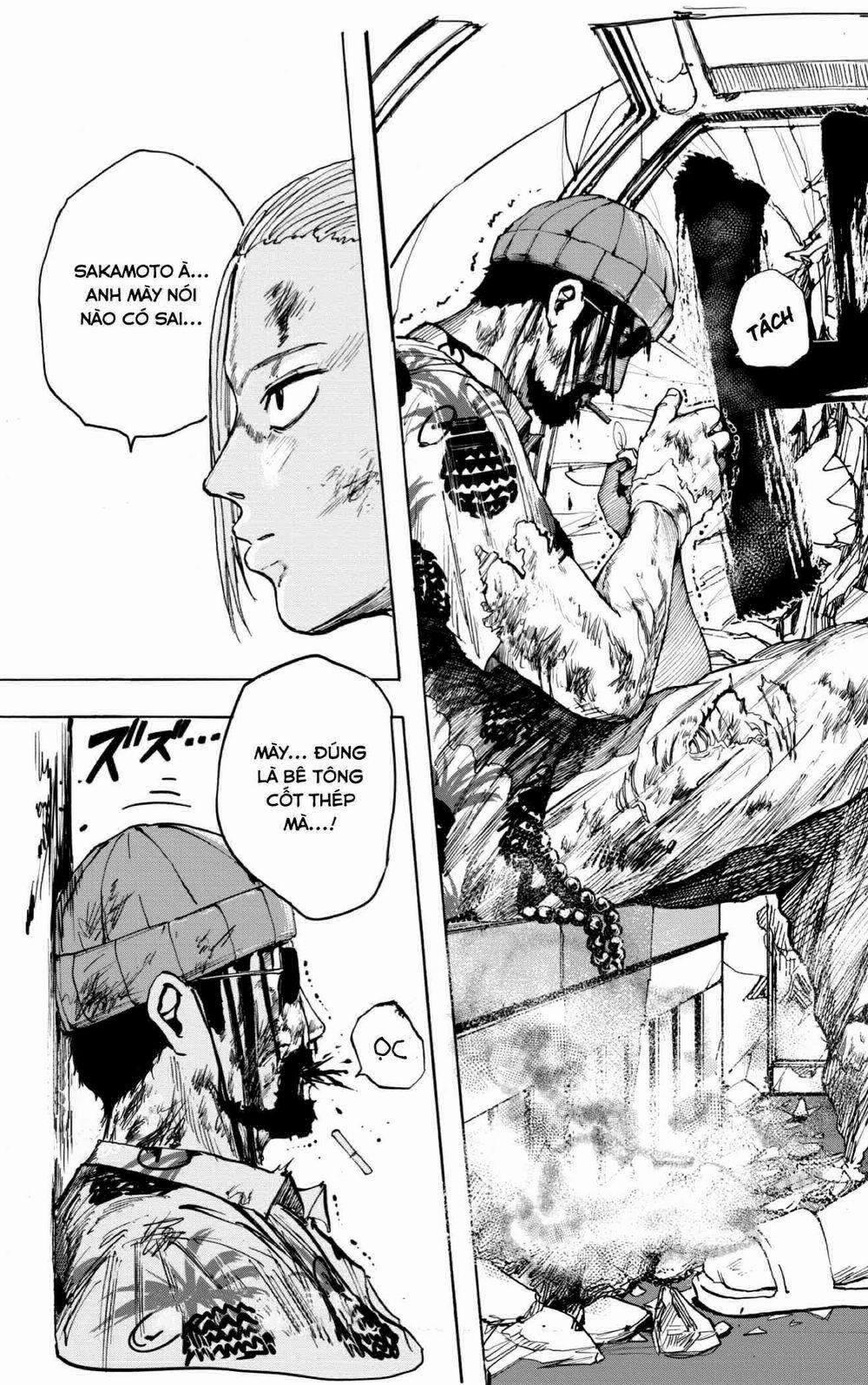 Sát Thủ Về Vườn 12 trang 19