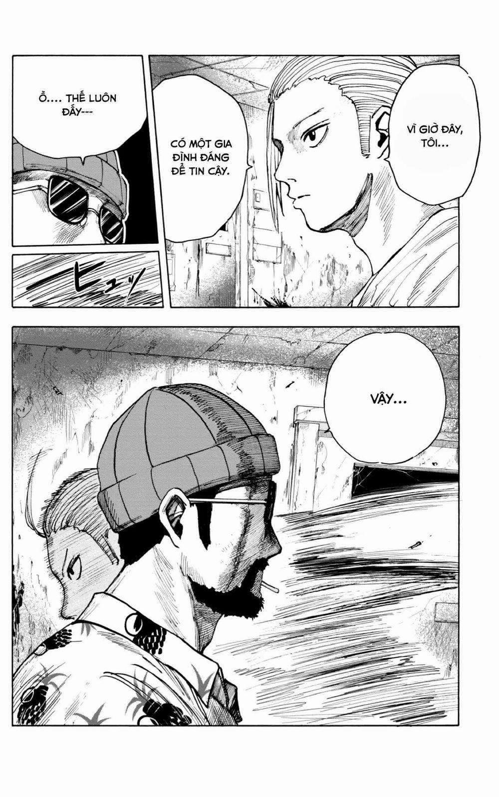 Sát Thủ Về Vườn 12 trang 2