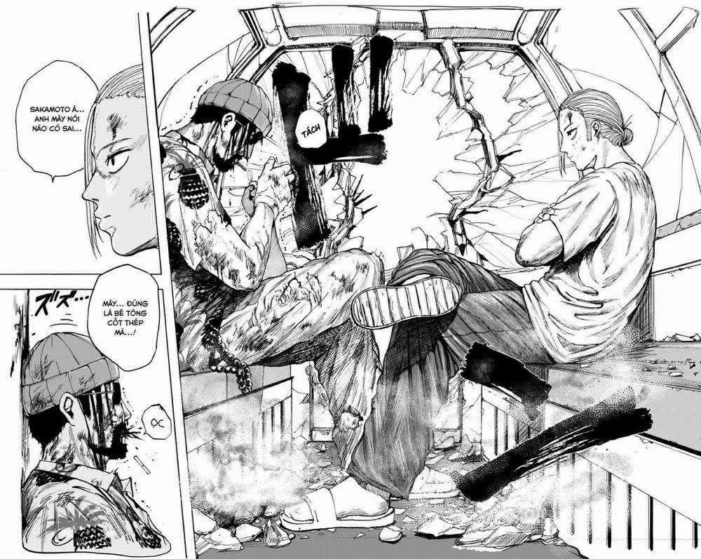 Sát Thủ Về Vườn 12 trang 20