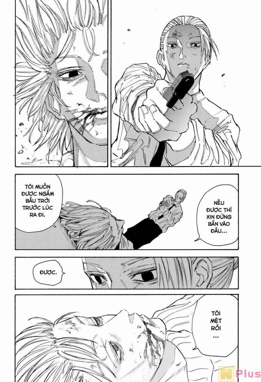 Sát Thủ Về Vườn 120 trang 16