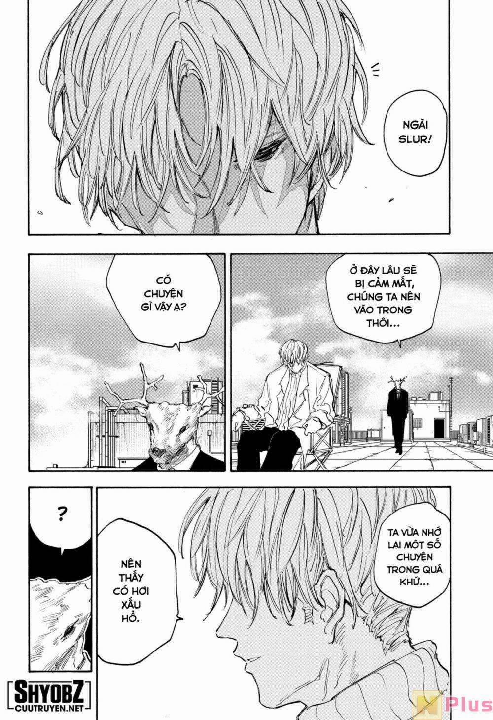 Sát Thủ Về Vườn 120 trang 18