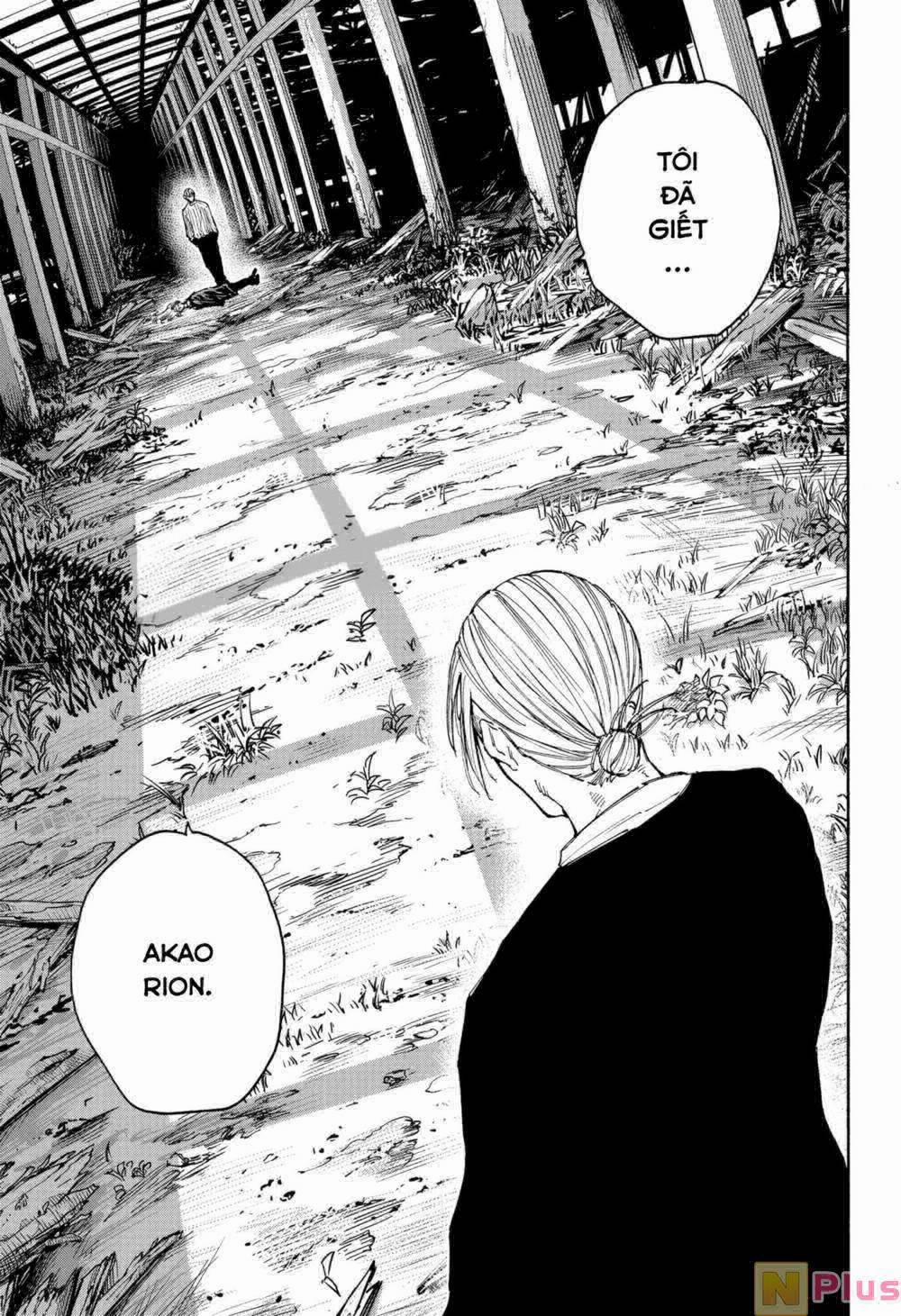 Sát Thủ Về Vườn 120 trang 3