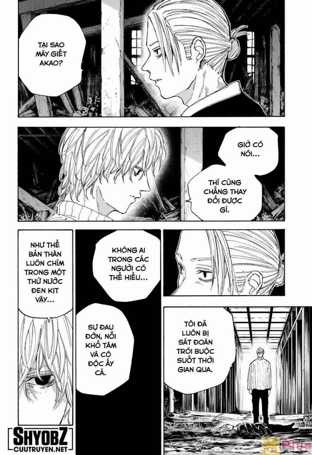 Sát Thủ Về Vườn 120 trang 4