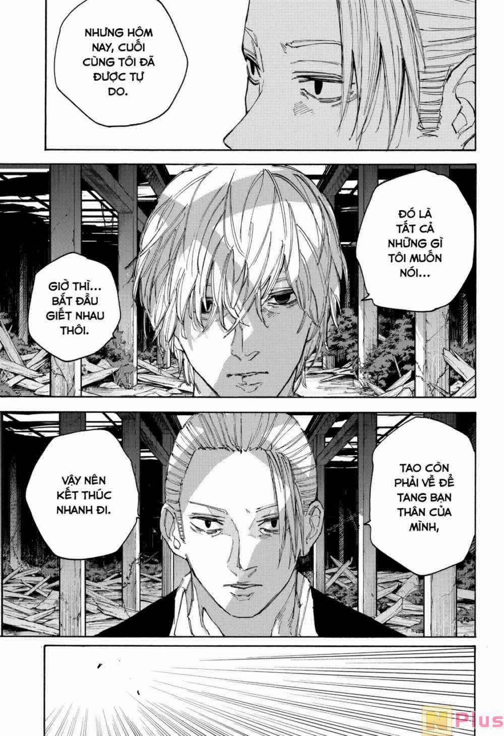 Sát Thủ Về Vườn 120 trang 5